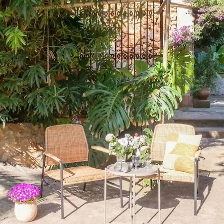 Copet Auf Fincagehoeft, Grosszuegiges Schlafzimmer Mit Bad, Xxl Pool, Daybeds, Wifi, Klima, Yoga マナコル