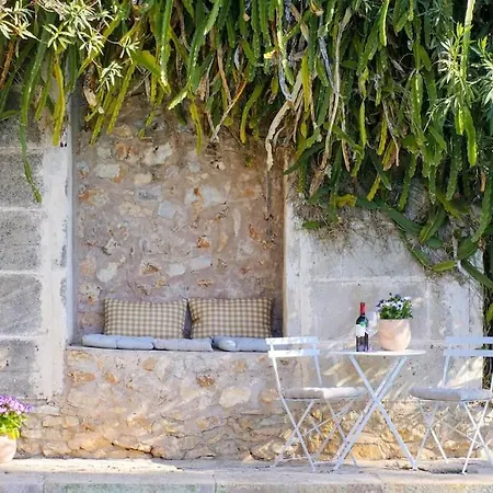 Copet Auf Fincagehoeft, Grosszuegiges Schlafzimmer Mit Bad, Xxl Pool, Daybeds, Wifi, Klima, Yoga * Manacor (Mallorca)