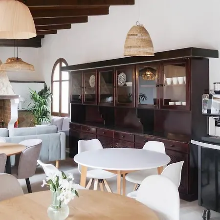 アパート Copet Auf Fincagehoeft, Grosszuegiges Schlafzimmer Mit Bad, Xxl Pool, Daybeds, Wifi, Klima, Yoga *