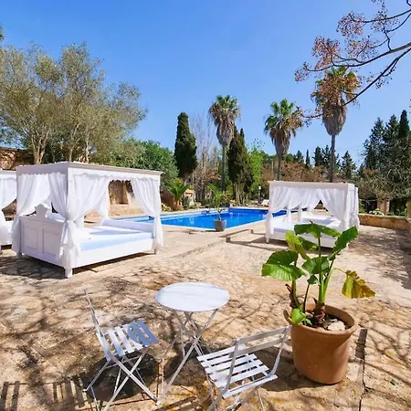 Copet Auf Fincagehoeft, Grosszuegiges Schlafzimmer Mit Bad, Xxl Pool, Daybeds, Wifi, Klima, Yoga *