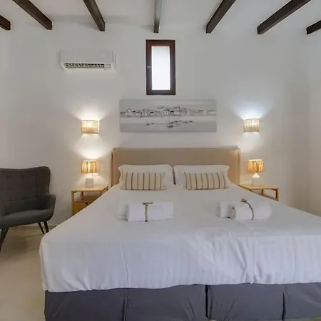 شقة Copet Auf Fincagehoeft, Grosszuegiges Schlafzimmer Mit Bad, Xxl Pool, Daybeds, Wifi, Klima, Yoga