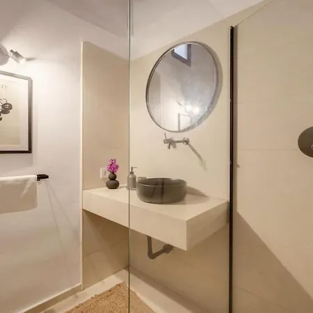 شقة Copet Auf Fincagehoeft, Grosszuegiges Schlafzimmer Mit Bad, Xxl Pool, Daybeds, Wifi, Klima, Yoga *