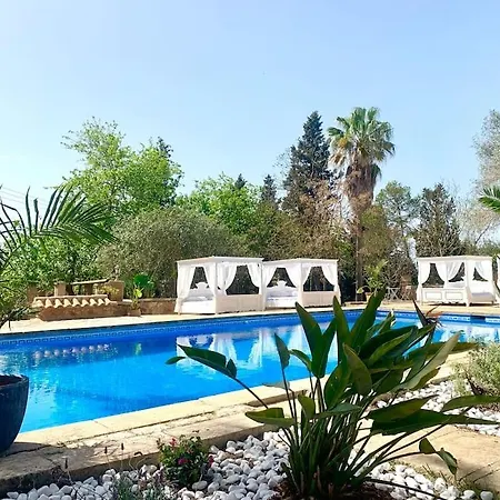 Copet Auf Fincagehoeft, Grosszuegiges Schlafzimmer Mit Bad, Xxl Pool, Daybeds, Wifi, Klima, Yoga *