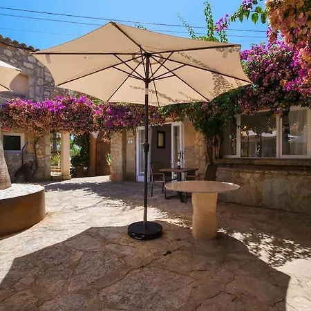 شقة Copet Auf Fincagehoeft, Grosszuegiges Schlafzimmer Mit Bad, Xxl Pool, Daybeds, Wifi, Klima, Yoga