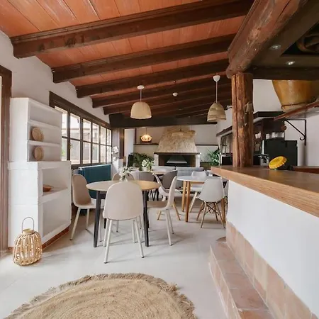 Copet Auf Fincagehoeft, Grosszuegiges Schlafzimmer Mit Bad, Xxl Pool, Daybeds, Wifi, Klima, Yoga *